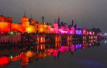 5 Days 4 Nights Ayodhya-Allahabad Trip Package