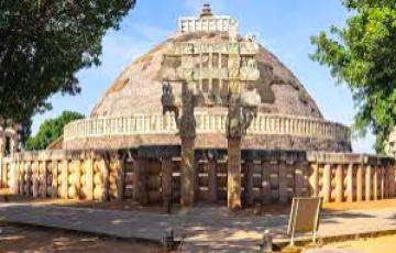 5 Days 4 Nights Bhopal,Sanchi,Khajuraho and Bhojpur Tour Package