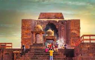 5 Days 4 Nights Bhopal,Sanchi,Khajuraho and Bhojpur Tour Package