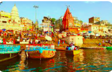 5 Days 4 Nights Ayodhya-Varanasi Tour Package