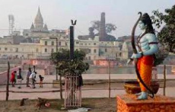 5 Days 4 Nights Ayodhya-Varanasi Tour Package