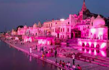 5 Days 4 Nights Ayodhya-Varanasi Tour Package