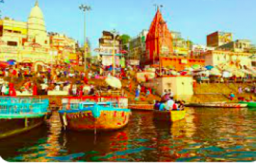 5 Days 4 Nights Bodh Gaya-Varanasi Holiday Tour Package