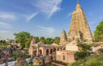 5 Days 4 Nights Bodh Gaya-Varanasi Holiday Tour Package