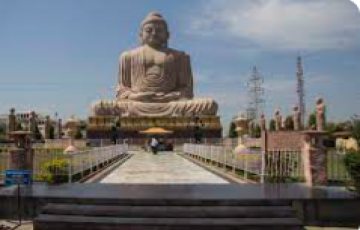 5 Days 4 Nights Bodh Gaya-Varanasi Holiday Tour Package