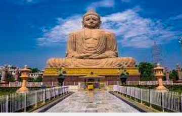 5 Days 4 Nights Bodh Gaya-Varanasi Holiday Tour Package