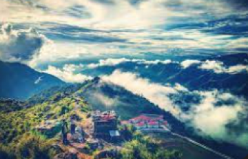 3 Days Mussoorie with Dhanaulti Vacation Package