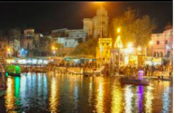 5 Days 4 Nights Chitrakoot -Lucknow Tour Package