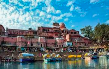 5 Days 4 Nights Chitrakoot -Lucknow Tour Package