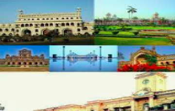 5 Days 4 Nights Chitrakoot -Lucknow Tour Package