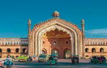 5 Days 4 Nights Chitrakoot -Lucknow Tour Package