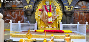 Ecstatic 2 Days 1 Nights Shirdi Vacation  Tour Package
