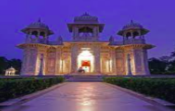 5 Days 4 Nights Gwalior,Sanchi and Shivpuri Vacation Package.