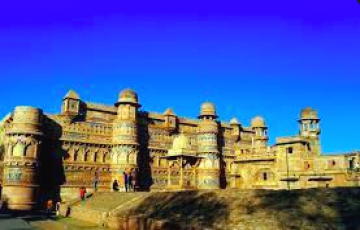 5 Days 4 Nights Gwalior,Sanchi and Shivpuri Vacation Package.
