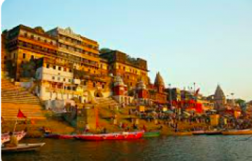 5 Days 4 Nights Lucknow-Allahabad-Varanasi Tour Package
