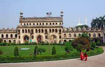 5 Days 4 Nights Lucknow-Allahabad-Varanasi Tour Package