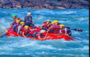 3 Days 2 Nights Rishikesh with Tehri Tour Package