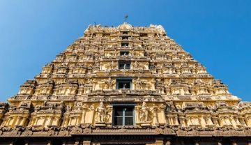 4 Days 3 Nights Kanchipuram, Vellore & Chennai Trip Package