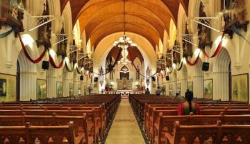 4 Days 3 Nights Kanchipuram, Vellore & Chennai Trip Package