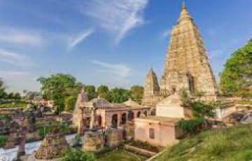 4 Night & 5 Days Lucknow-Varanasi-Bodh Gaya Tour Pacakage