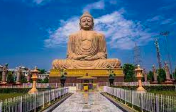 4 Night & 5 Days Lucknow-Varanasi-Bodh Gaya Tour Pacakage