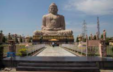 4 Night & 5 Days Lucknow-Varanasi-Bodh Gaya Tour Pacakage