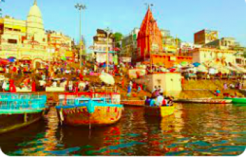 4 Night & 5 Days Lucknow-Varanasi-Bodh Gaya Tour Pacakage