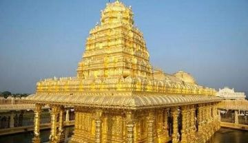 4 Days 3 Nights Kanchipuram , Vellore & Mahabalipuram Tour Package