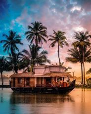 Beautiful 2 Days 1 Nights Alleppey Tour Package