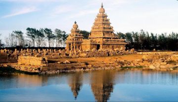 4 Days 3 Nights Mahabalipuram , Kanchipuram & Chennai Tour Package