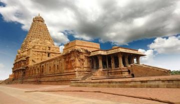 Beautiful Thanjavur 3 Days 2 Nights Tour Package