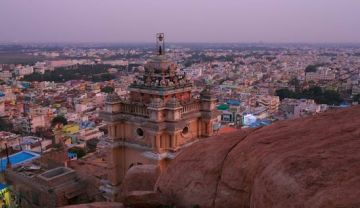 Ecstatic 3 Days Trichy Tour Package