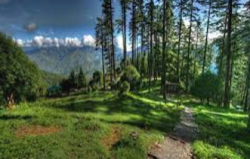 4 Days 3 Nights Chakrata Mussoorie Dhanaullti Trip Package