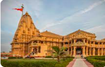 2 Days 1 Nights Somnath Tour Package