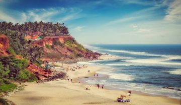 Ecstatic 3 Days 2 Nights Varkala Tour Package....