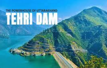 4 Days 3 Nights Dehradun Tehri Rishikesh Trip Package