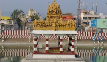 3 Days 2 Nights Chennai and Tirupati Vacation Package