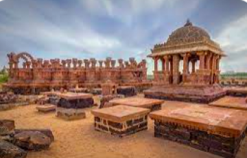 2 Days 1 Nights Bhuj Tour Package