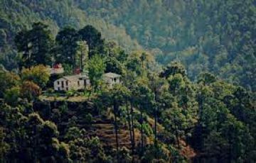 2 Days 1 Night Binsar Holiday Package