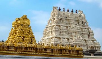 3 Days 2 Nights Kanchipuram & Chennai Trip Package