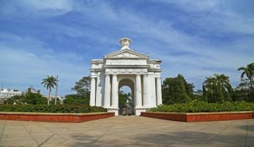 3 Days 2 Nights Chidambaram & Pondicherry Tour Package