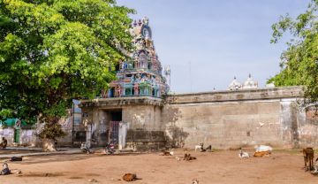 3 Days 2 Nights Chidambaram & Pondicherry Tour Package