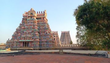 Beautiful 3 Days Trichy & Thanjavur Tour Package