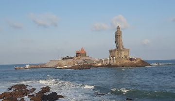 Ecstatic 3 Days 2 Nights Kanyakumari Tour Package