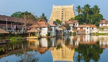 Beautiful 3 Days  Trivandrum & Kanyakumari Tour Package