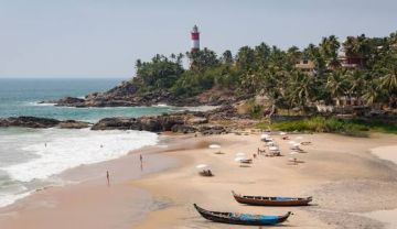 Magical 3 Days Kovalam & Trivandrum Tour Package
