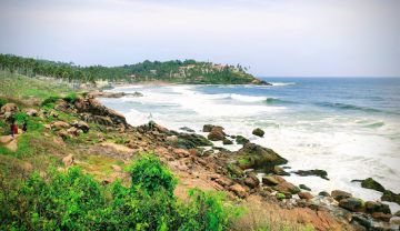 Magical 3 Days Kovalam & Trivandrum Tour Package