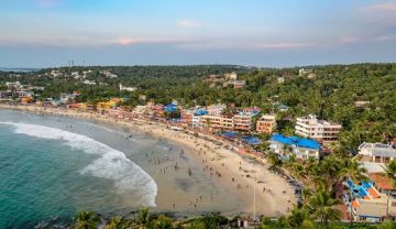 Magical 3 Days Kovalam & Trivandrum Tour Package