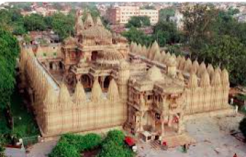 2 Night & 3 Days Vadodara-Ahmedabad Tour Package