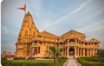 2 Night & 3 Days Somnath-Dwarka Tour Pacakge